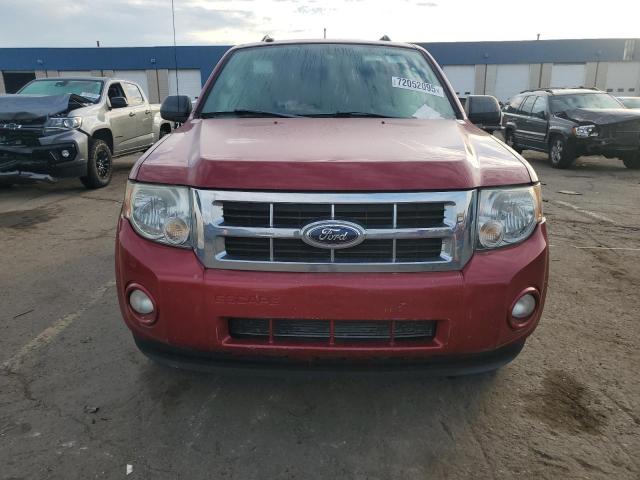 Photo 5 from auction – 2010 FORD ESCAPE XLT with VIN 1FMCU0DG2AKD39188