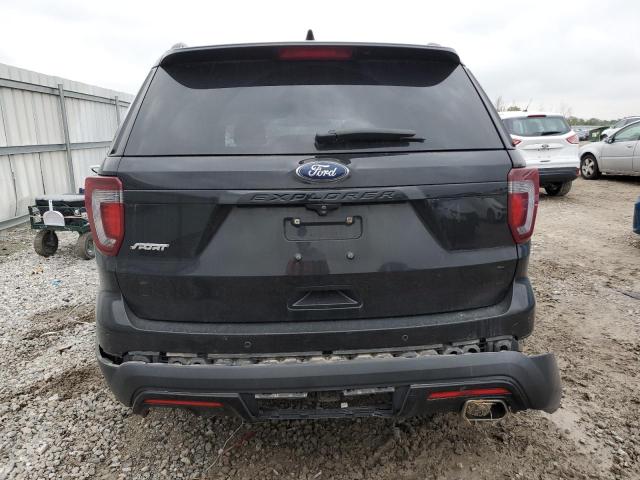 Photo 6 from auction – 2017 FORD EXPLORER S with VIN 1FM5K8GT9HGD97270