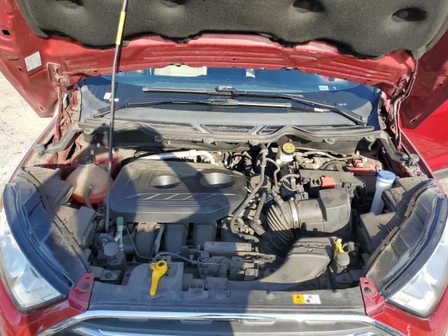 Photo 11 from auction – 2021 FORD ECOSPORT T with VIN MAJ6S3KL5MC411496