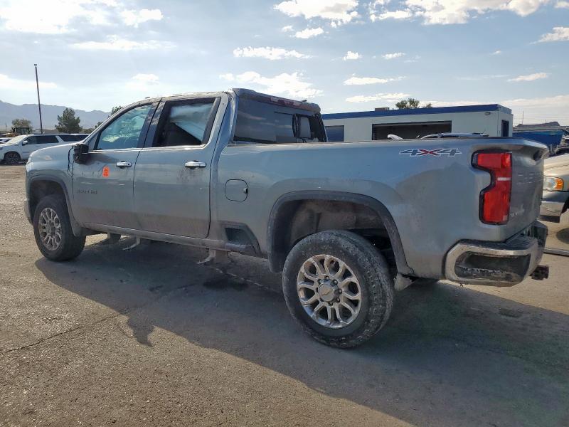 Photo 2 from auction – 2024 CHEVROLET SILVERADO with VIN 2GC4YPEY4R1267354