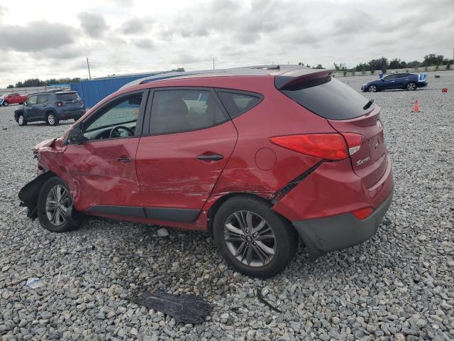 Photo 2 from auction – 2015 HYUNDAI TUCSON LIM with VIN KM8JUCAG1FU077155