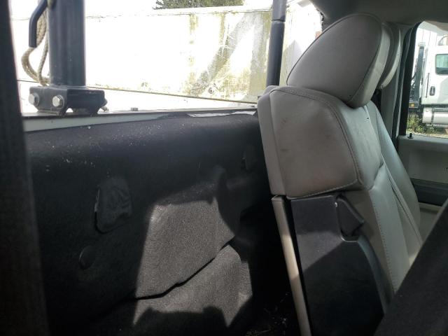 Photo 10 from auction – 2022 FORD F250 SUPER with VIN 1FDBF2B66NED84649
