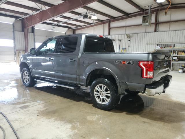 Photo 2 from auction – 2015 FORD F150 SUPERCREW with VIN 1FTEW1EG7FFB89297