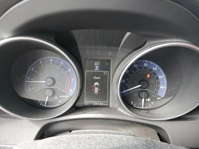 Photo 9 from auction – 2017 TOYOTA COROLLA IM with VIN JTNKARJE4HJ545172
