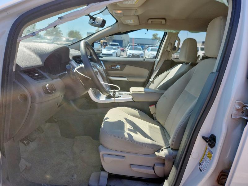 Photo 7 from auction – 2011 FORD EDGE SE with VIN 2FMDK3GC0BBA05936