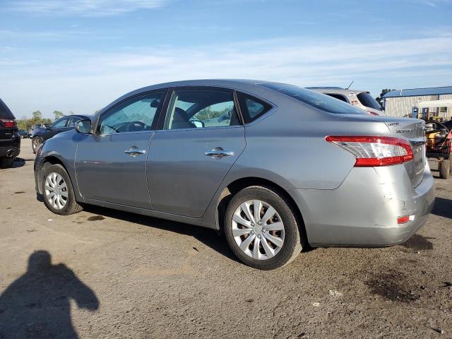 Photo 2 from auction – 2014 NISSAN SENTRA S with VIN 3N1AB7AP4EY335474