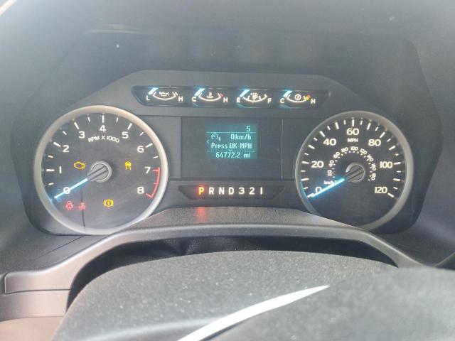 Photo 9 from auction – 2016 FORD F150 SUPER with VIN 1FTEW1E82GFC59217