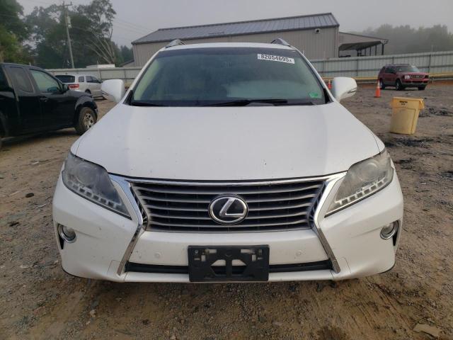 Photo 5 from auction – 2013 LEXUS RX 350 with VIN 2T2BK1BA6DC165573