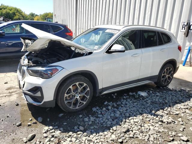 Photo 1 from auction – 2021 BMW X1 with VIN WBXJG9C00M5U43258
