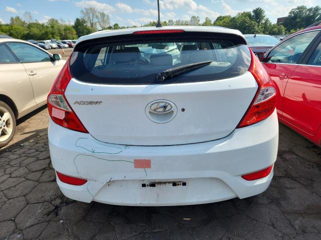 Photo 6 from auction – 2014 HYUNDAI ACCENT GLS with VIN KMHCU5AE8EU150782