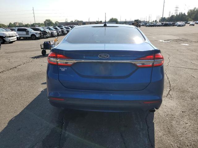 Photo 6 from auction – 2017 FORD FUSION SE with VIN 3FA6P0PU3HR129690