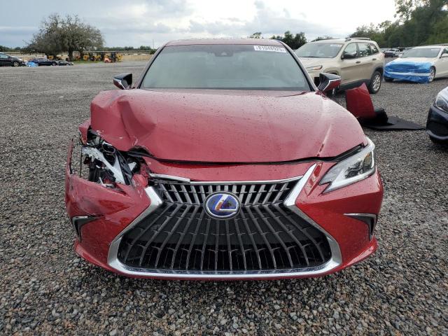Photo 5 from auction – 2022 LEXUS ES 300H BA with VIN 58ADA1C16NU025837