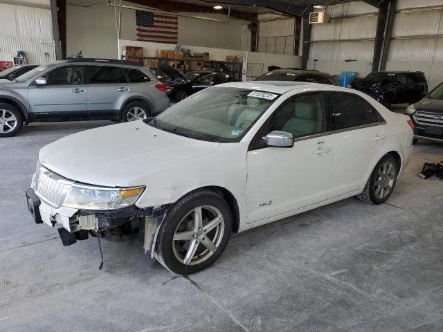 Photo 1 from auction – 2008 LINCOLN MKZ with VIN 3LNHM26T88R601961