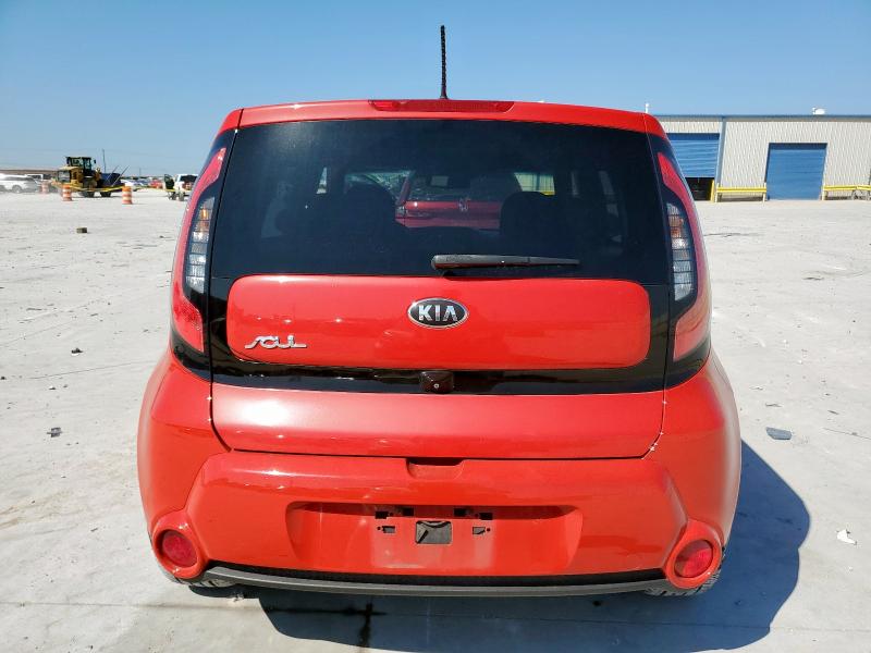 Photo 6 from auction – 2014 KIA SOUL ! with VIN KNDJX3A5XE7728855