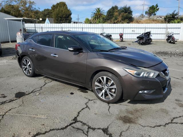 Photo 4 from auction – 2016 NISSAN MAXIMA 3.5 with VIN 1N4AA6AP2GC391828