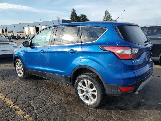 Photo 2 from auction – 2017 FORD ESCAPE SE with VIN 1FMCU0GD0HUD38413