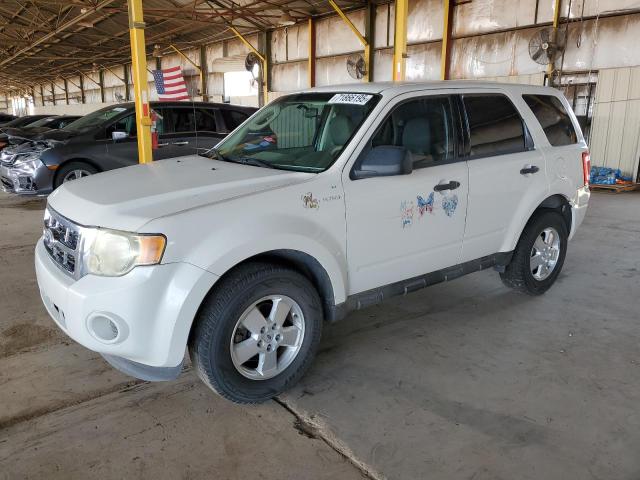 FORD ESCAPE XLS 2011 with VIN 1FMCU0C73BKB46633 - Photo from auction