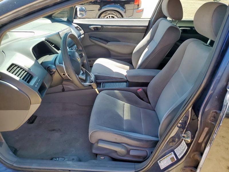 Photo 7 from auction – 2007 HONDA CIVIC EX with VIN 1HGFA16867L133608