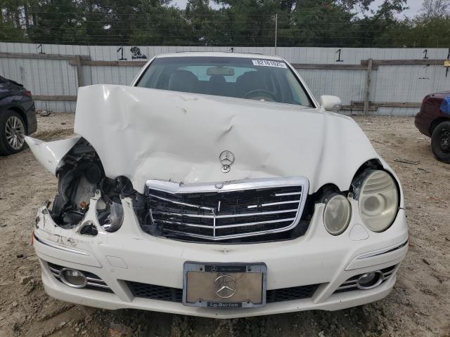 Photo 5 from auction – 2008 MERCEDES-BENZ E 350 with VIN WDBUF56X18B215970