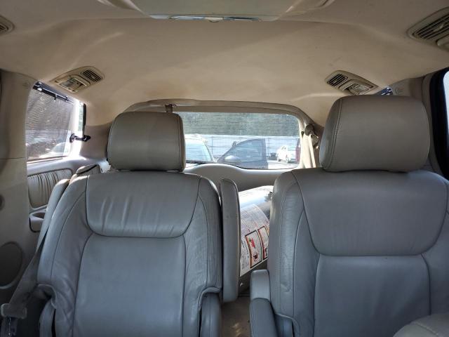 Photo 10 from auction – 2004 TOYOTA SIENNA XLE with VIN 5TDBA22C74S018541
