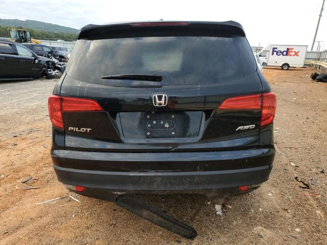 Photo 6 from auction – 2017 HONDA PILOT EXL with VIN 5FNYF6H54HB032922