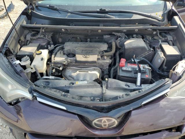 Photo 12 from auction – 2017 TOYOTA RAV4 XLE with VIN 2T3RFREV8HW640141