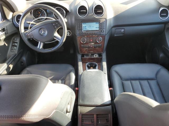 Photo 8 from auction – 2008 MERCEDES-BENZ ML 550 with VIN 4JGBB72E18A412837