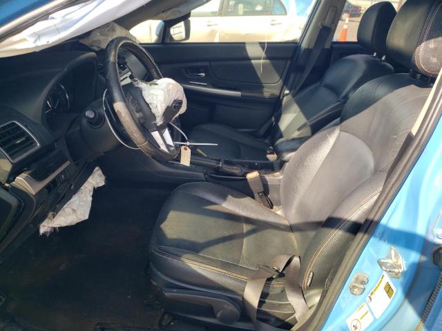 Photo 7 from auction – 2016 SUBARU CROSSTREK with VIN JF2GPAKC3G8209415