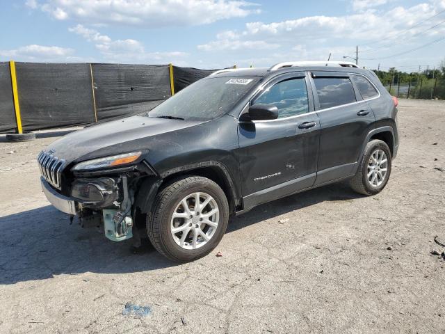 JEEP CHEROKEE 2015 with VIN 1C4PJMCS3FW755570 - Photo from auction