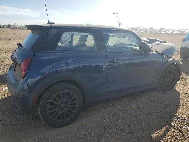 Photo 3 from auction – 2025 MINI COOPER S with VIN WMW23GD01S2X02450