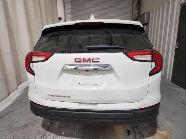 Photo 6 from auction – 2024 GMC TERRAIN SL with VIN 3GKALMEG3RL312326