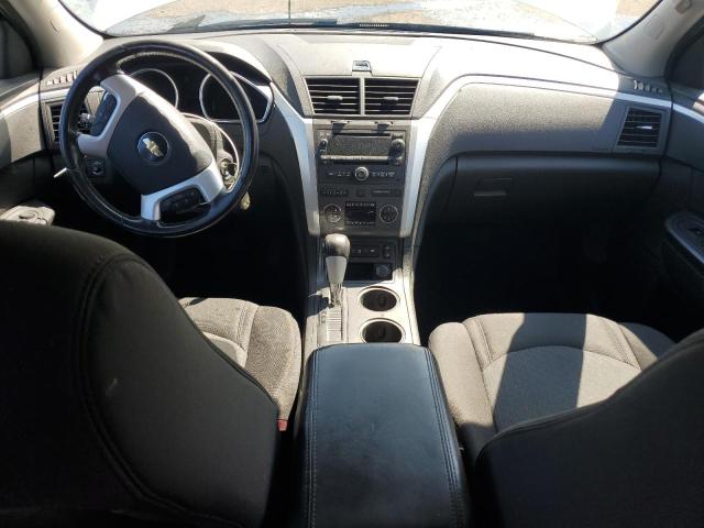 Photo 8 from auction – 2011 CHEVROLET TRAVERSE L with VIN 1GNKVGED0BJ233427