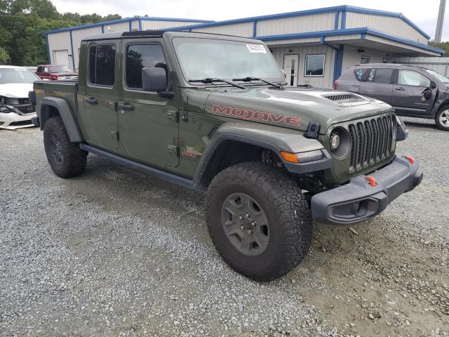 Photo 4 from auction – 2021 JEEP GLADIATOR with VIN 1C6JJTEG4ML585105