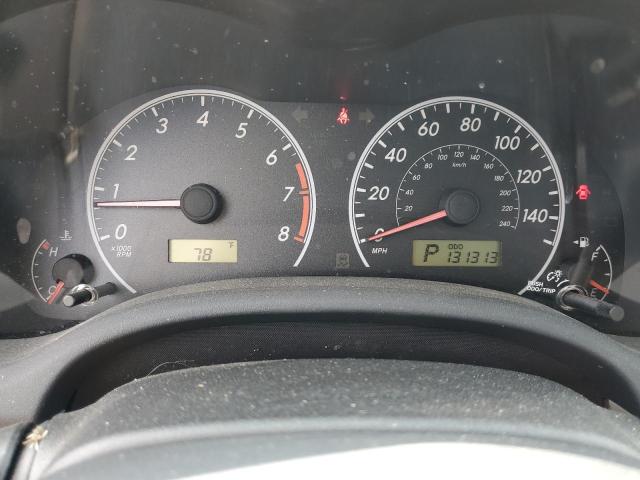 Photo 9 from auction – 2012 TOYOTA COROLLA BASE with VIN 5YFBU4EEXCP006519