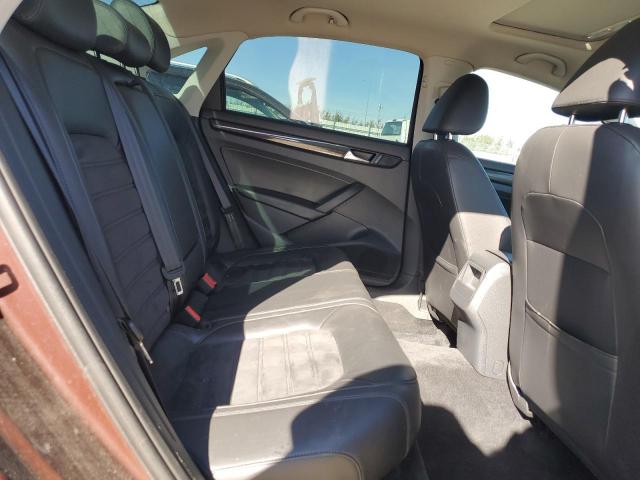 Photo 10 from auction – 2012 VOLKSWAGEN PASSAT SEL with VIN 1VWCM7A31CC099575