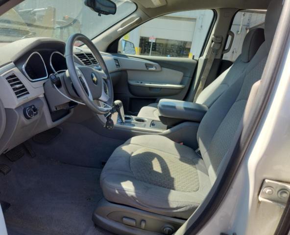 Photo 7 from auction – 2021 CHEVROLET TRAVERSE with VIN 1GNKRGED9BJ102954