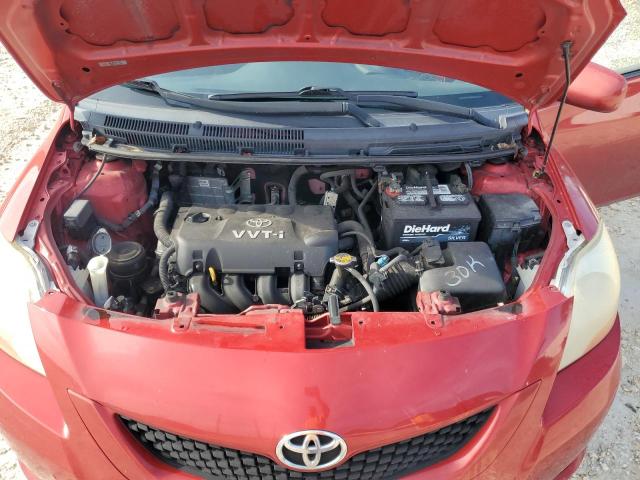 Photo 11 from auction – 2009 TOYOTA YARIS with VIN JTDBT903291345827