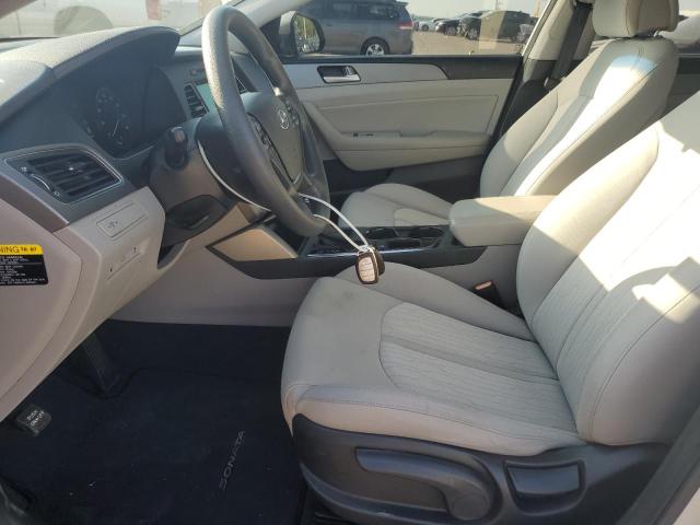Photo 7 from auction – 2017 HYUNDAI SONATA HYB with VIN KMHE24L14HA044256