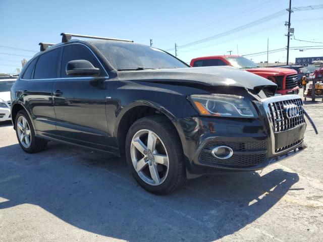 Photo 4 from auction – 2011 AUDI Q5 PREMIUM with VIN WA1DKAFP5BA058019