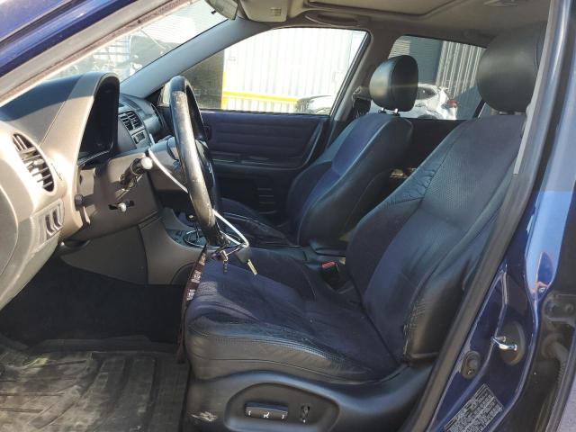 Photo 7 from auction – 2001 LEXUS IS 300 with VIN JTHBD182410026576