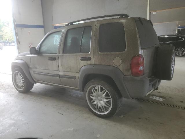 Photo 2 from auction – 2003 JEEP LIBERTY with VIN 1J4GK48K13W724703
