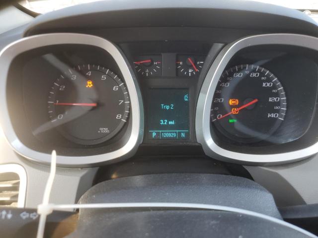 Photo 9 from auction – 2011 CHEVROLET EQUINOX LT with VIN 2CNALDEC7B6459179
