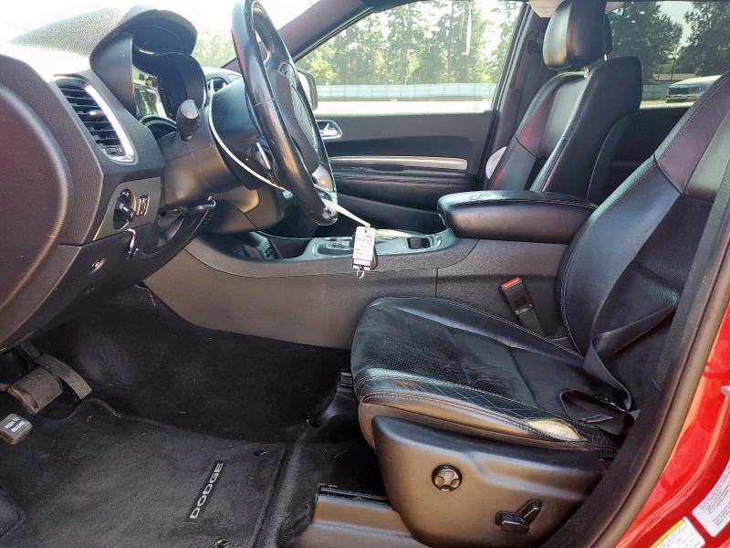 Photo 7 from auction – 2015 DODGE DURANGO SX with VIN 1C4RDHAG3FC194391