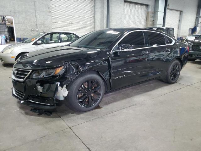 CHEVROLET IMPALA LT 2018 with VIN 2G1105S34J9110347 - Photo from auction