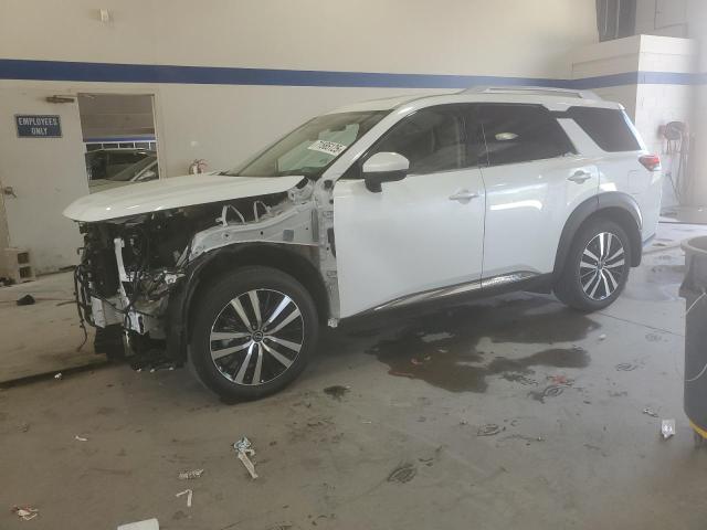 Photo 1 from auction – 2025 NISSAN PATHFINDER with VIN 5N1DR3DK0SC240666