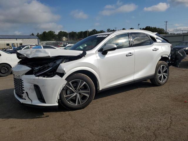 LEXUS RX 350H BASE 2025 with VIN 2T2BBMCA3SC089680 - Photo from auction
