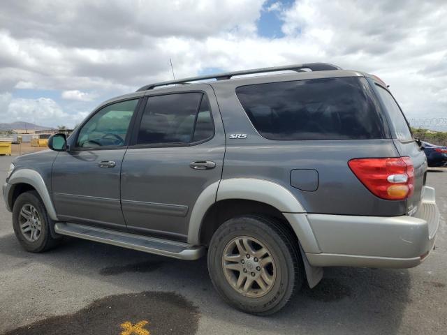 Photo 2 from auction – 2003 TOYOTA SEQUOIA SR with VIN 5TDBT44A83S193249