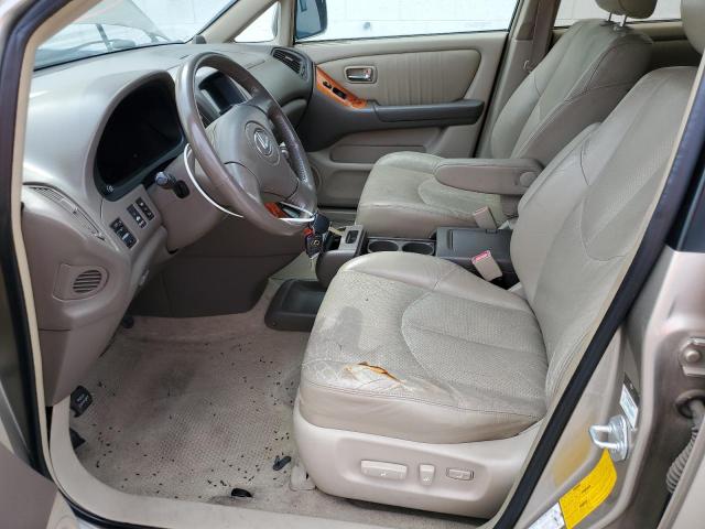 Photo 7 from auction – 2001 LEXS RX 300 with VIN JTJHF10U510184280