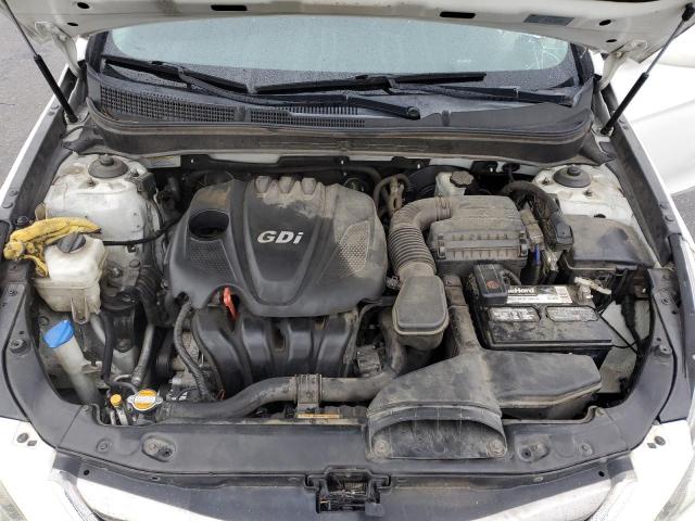 Photo 11 from auction – 2011 HYUNDAI SONATA SE with VIN 5NPEC4AC0BH308739