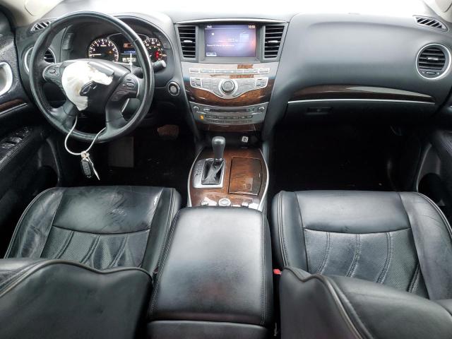 Photo 8 from auction – 2015 INFINITI QX60 with VIN 5N1AL0MN2FC522245